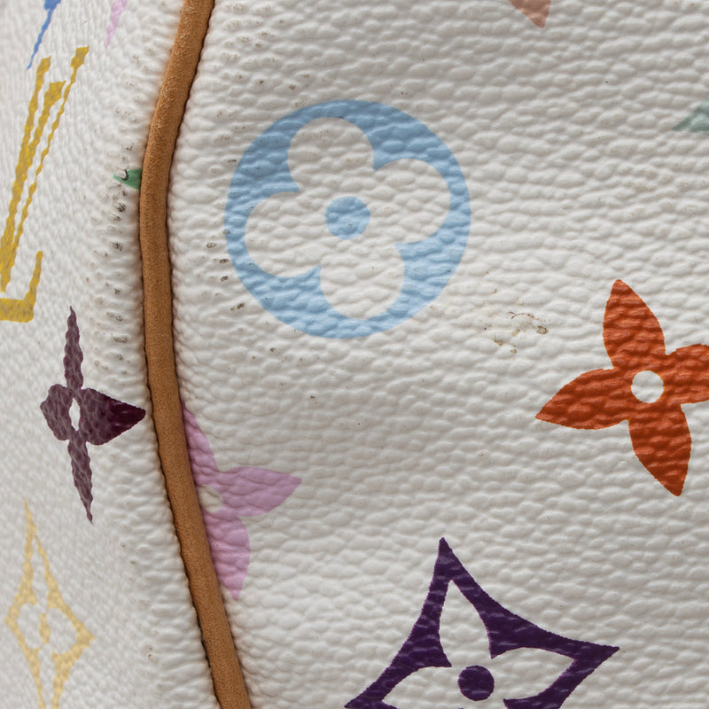 Louis Vuitton Monogram Multicolore Keepall 45 Duffel Bag (SHF
