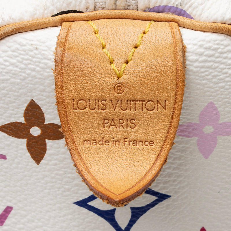Lot - Louis Vuitton French Company Mono 45 Duffel