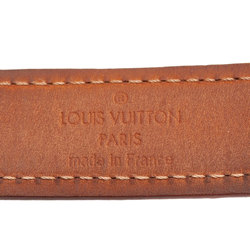 Louis Vuitton Leather bracelet Brasserie Koala S multicolor Used