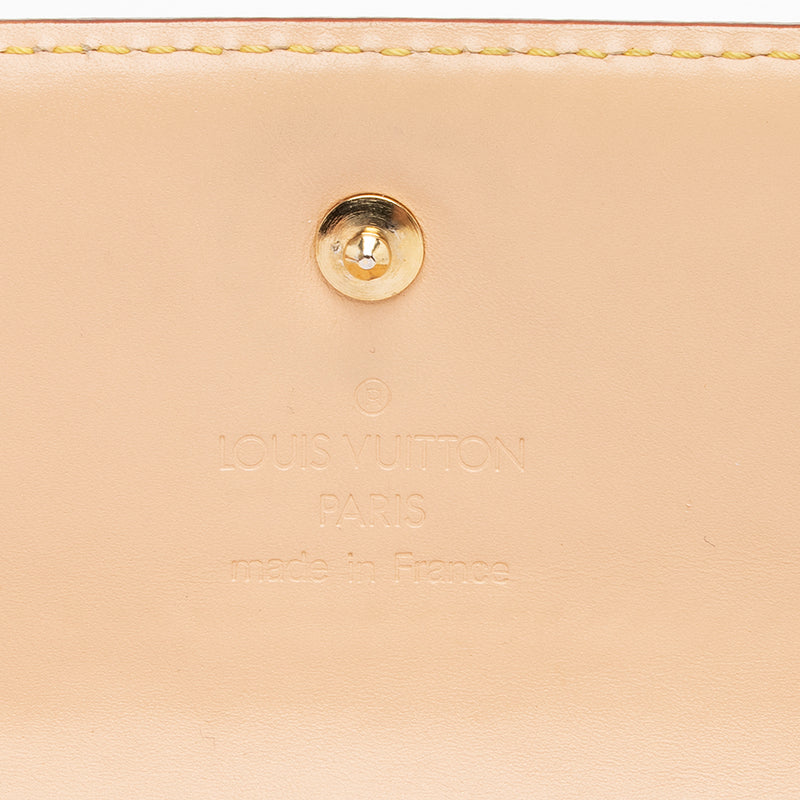 Louis Vuitton Monogram Multicolore Porte Tresor International Wallet (SHF-14660)