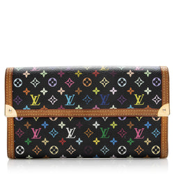Louis Vuitton Black Monogram Multicolore Speedy 30 Bag - Yoogi's