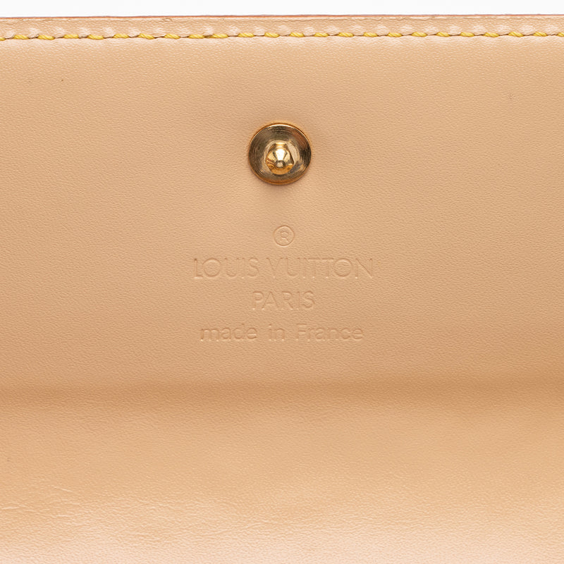 Louis Vuitton Monogram Multicolore Porte Tresor International Wallet (SHF-17260)