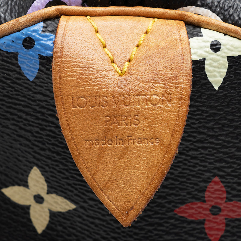 Louis Vuitton Vintage Epi Leather Speedy 30 Satchel (SHF-16337) – LuxeDH