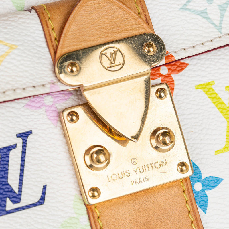 Louis Vuitton Monogram Multicolore Speedy 30 (SHG-32686)