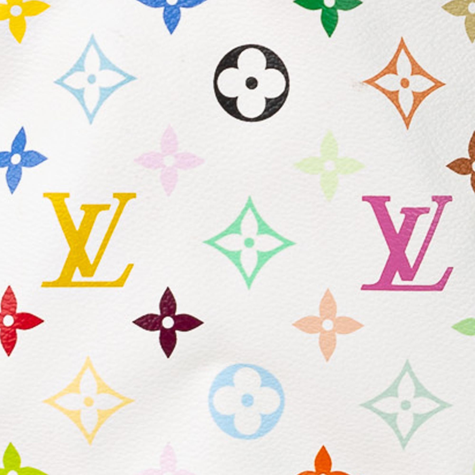 Louis Vuitton Monogram Multicolore Speedy 30 (SHG-33814)