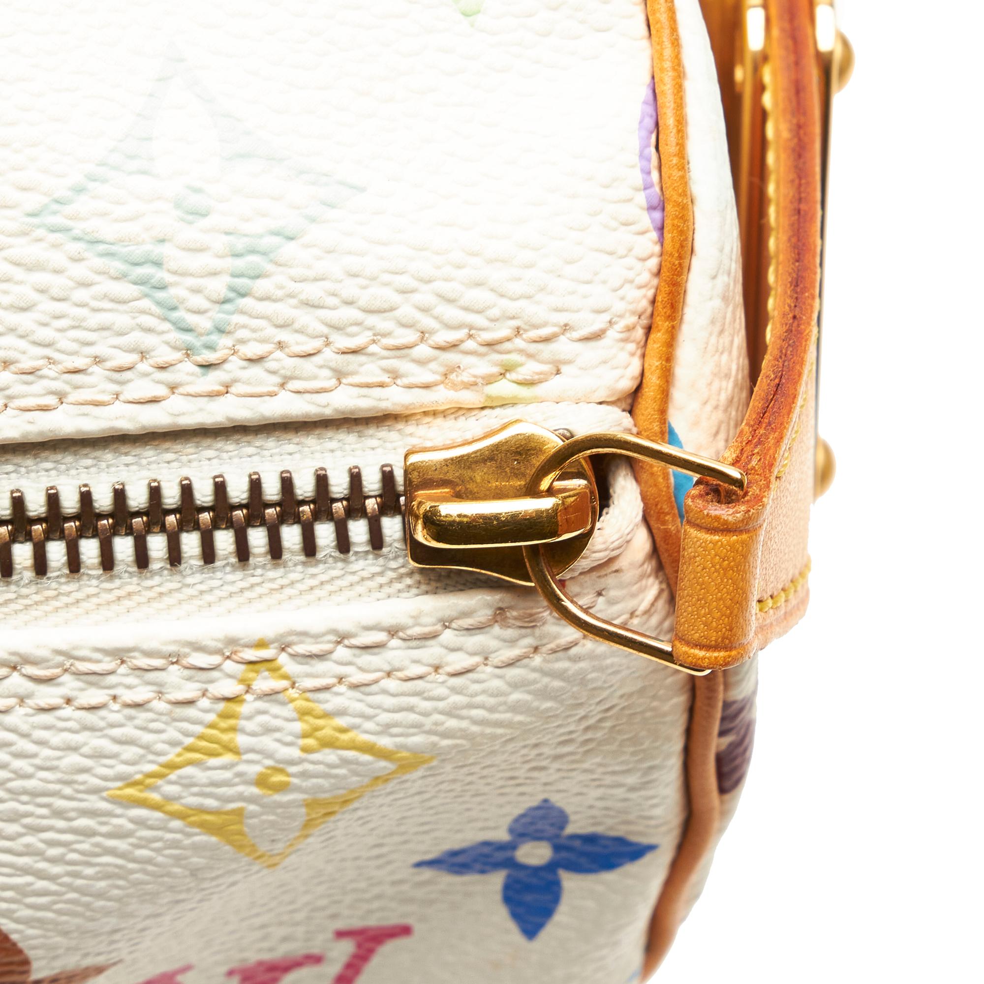 Louis Vuitton Monogram Multicolore Speedy 30 (SHG-RHNCAL)