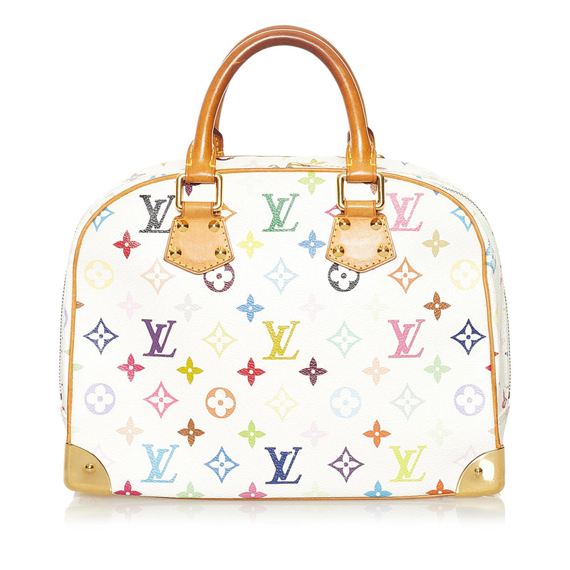 Louis Vuitton Monogram Multicolore Trouville (SHG-bC5XTe) – LuxeDH