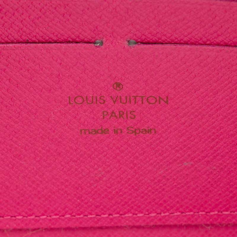 Louis Vuitton Monogram Multicolore Zippy Wallet (SHF-15546)