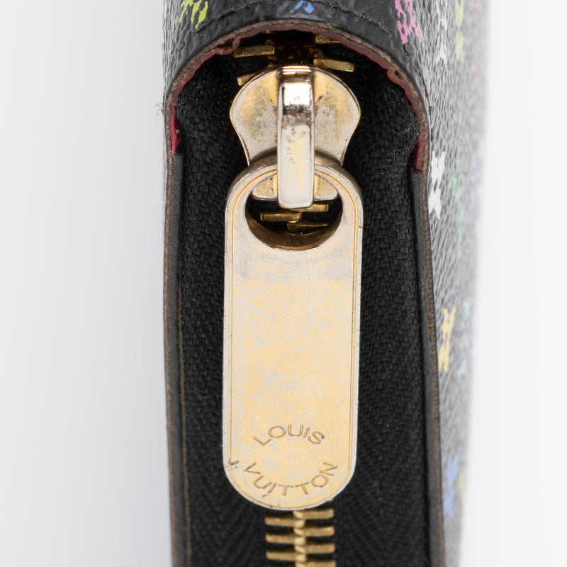 Louis Vuitton Monogram Multicolore Zippy Wallet (SHF-23542) – LuxeDH