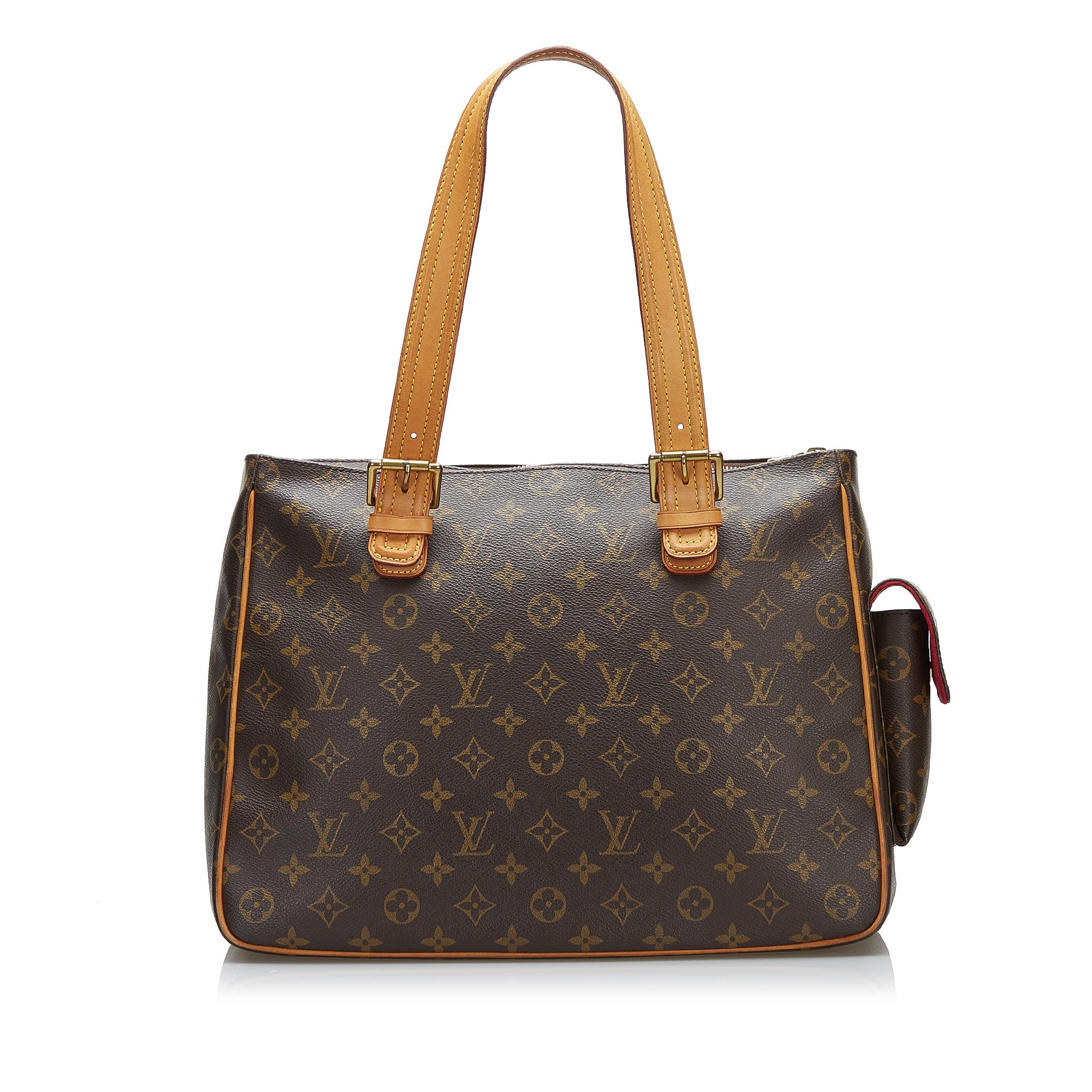 Louis Vuitton Monogram Multipli-Cite (SHG-pKPbOI)