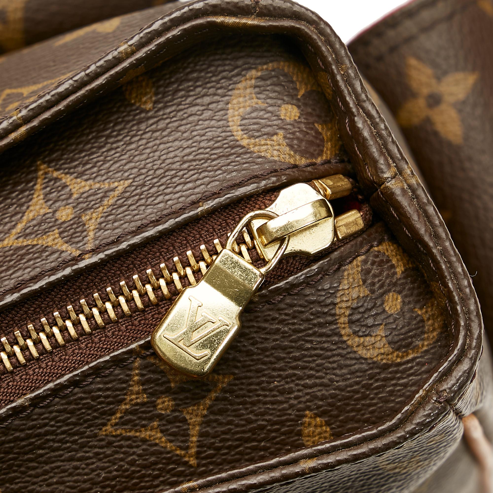Louis Vuitton Monogram Multipli-Cite (SHG-pKPbOI)