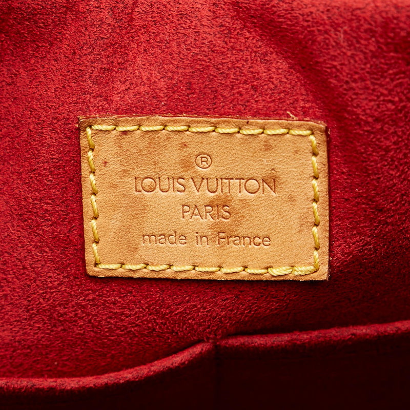 Louis Vuitton Monogram Multipli-Cite (SHG-pKPbOI)