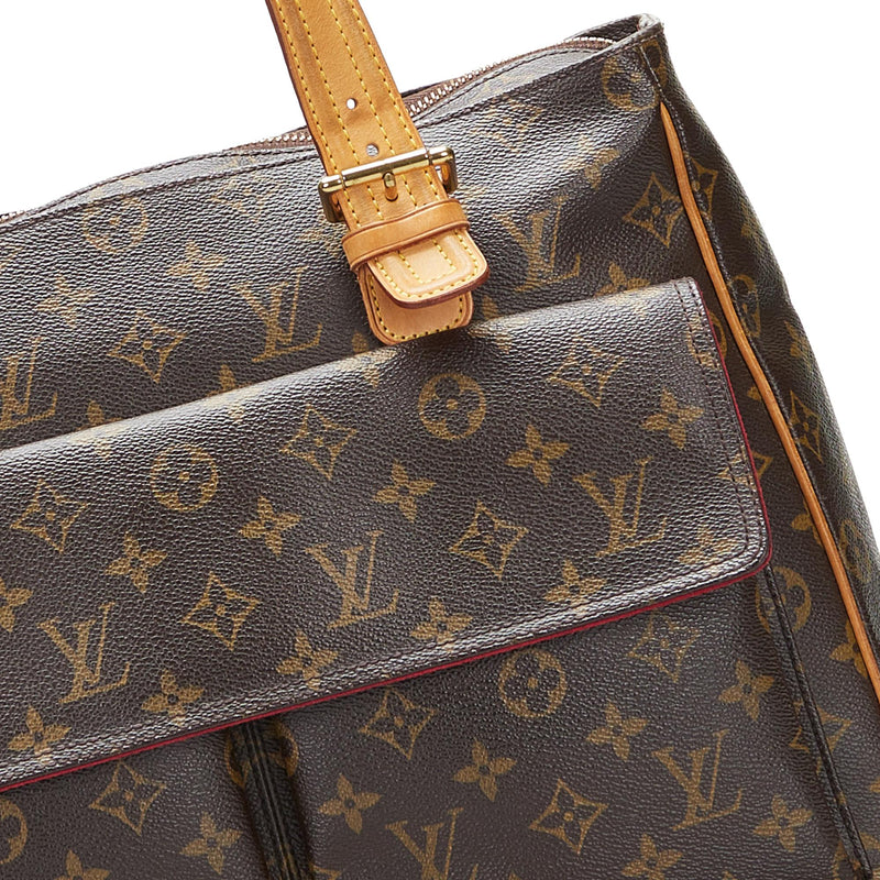 Louis Vuitton, Bags, Authentic Louis Vuitton Monogram Multipli Cite Gm