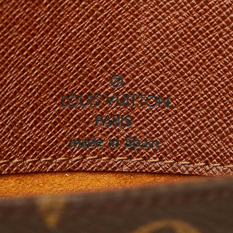 Louis Vuitton Monogram Musette Salsa Long Strap (SHG-26842)