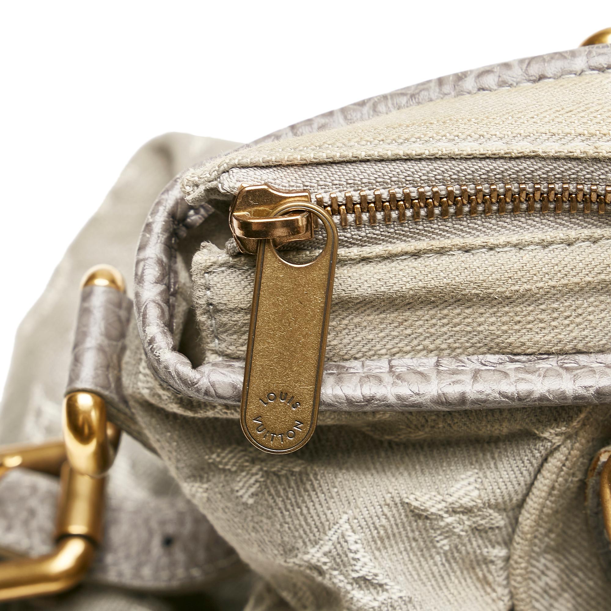 Louis Vuitton Monogram Neo Cabby MM (SHG-29196)