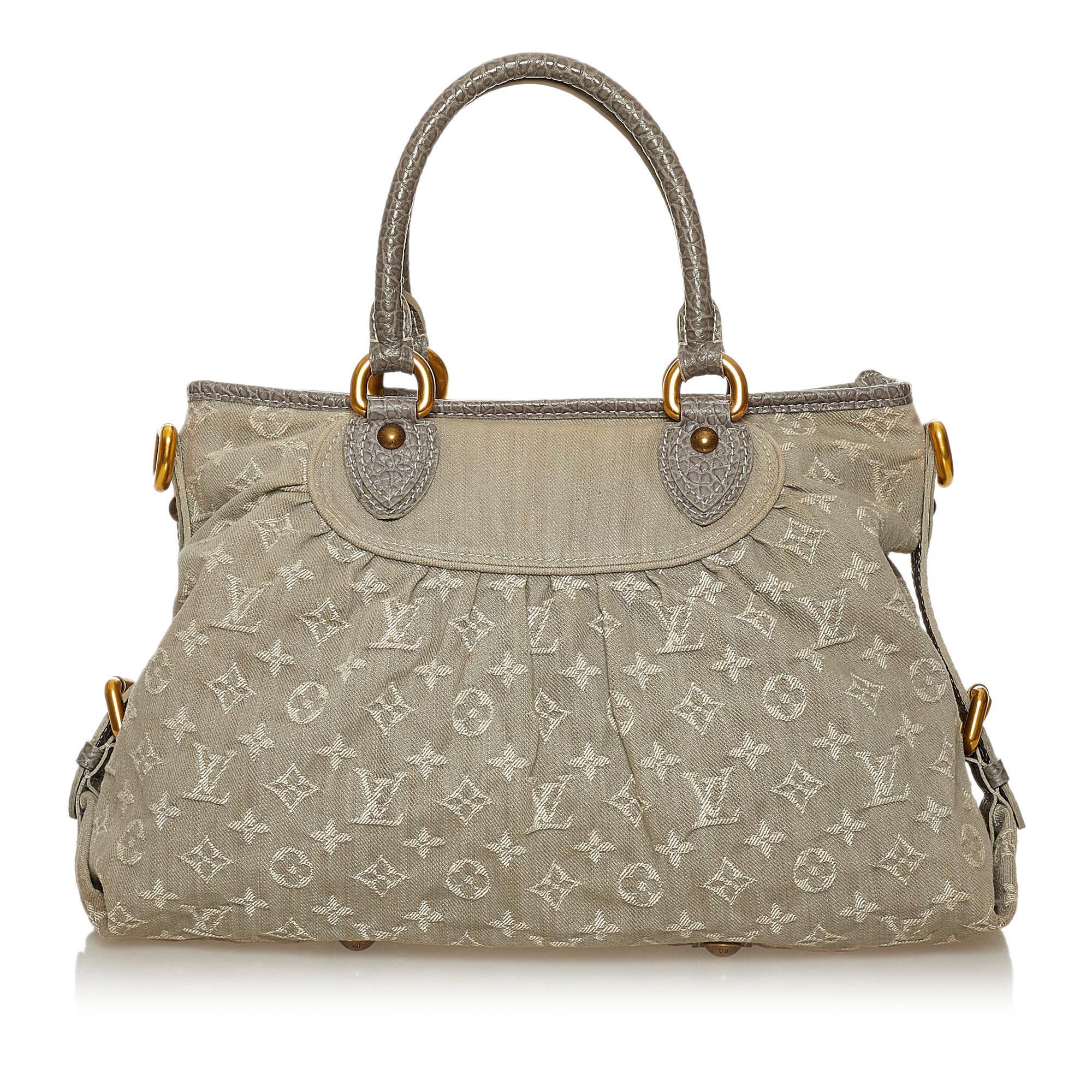 Louis Vuitton Monogram Neo Cabby MM (SHG-29196)