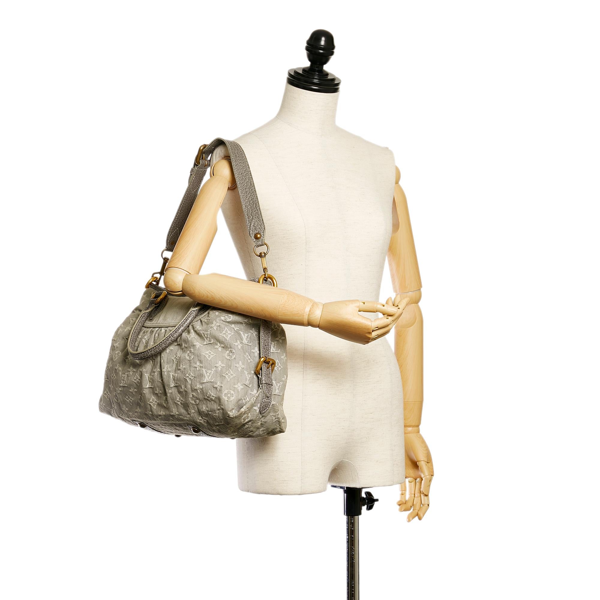 Louis Vuitton Monogram Neo Cabby MM (SHG-29196)