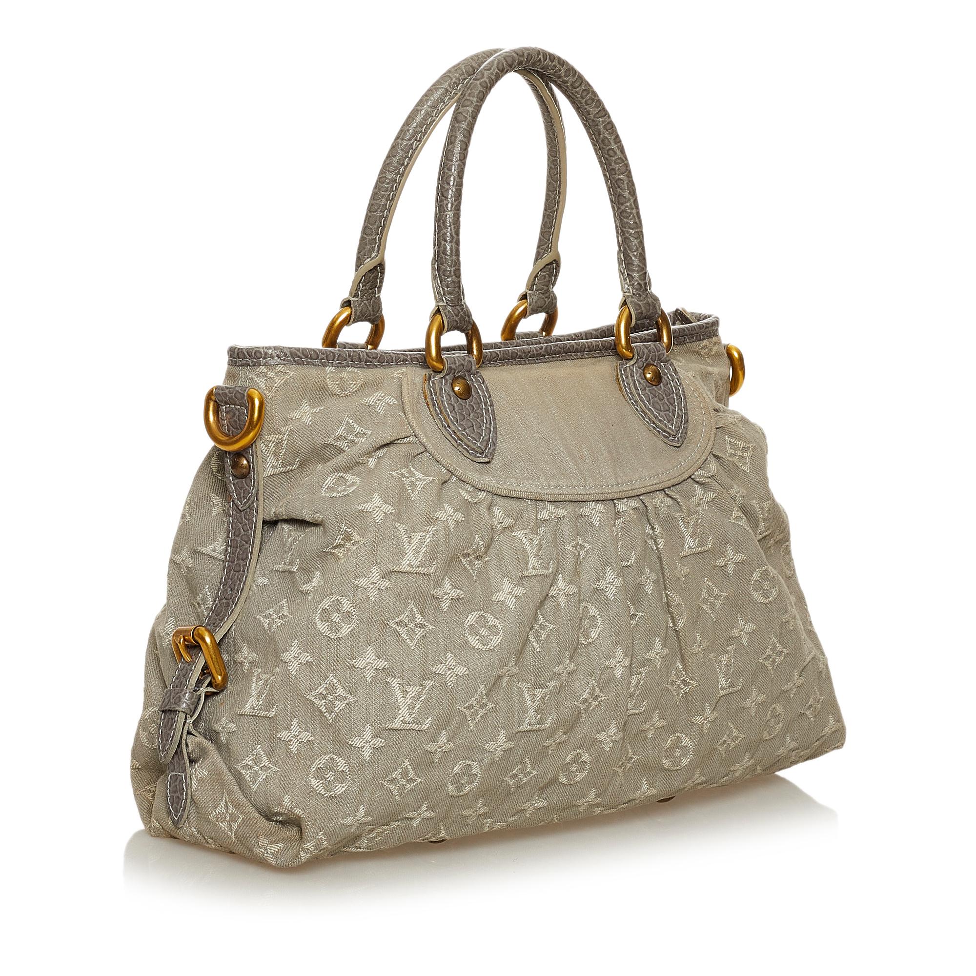 Louis Vuitton Monogram Neo Cabby MM (SHG-29196)