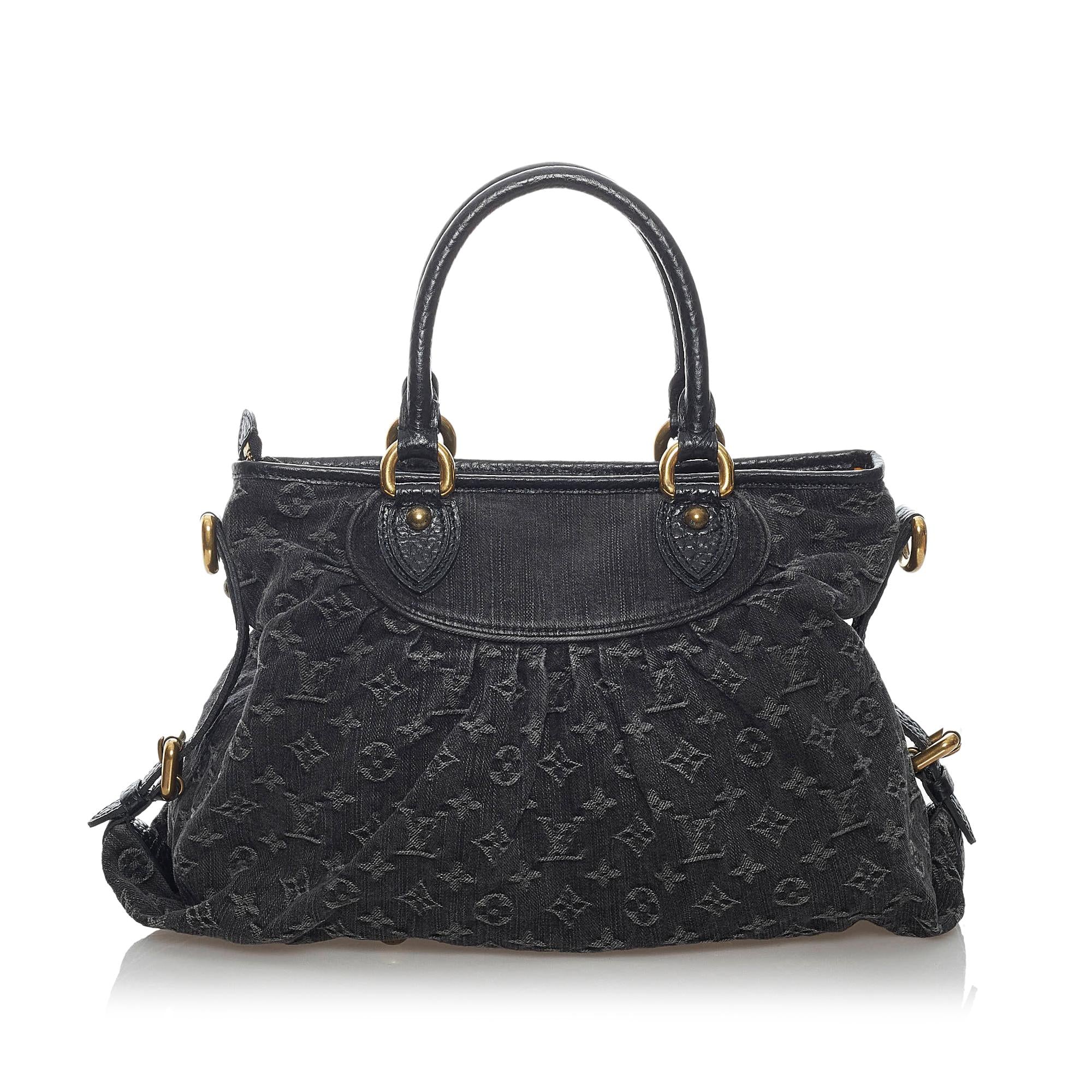 Louis Vuitton Monogram Neo Cabby MM (SHG-29334)