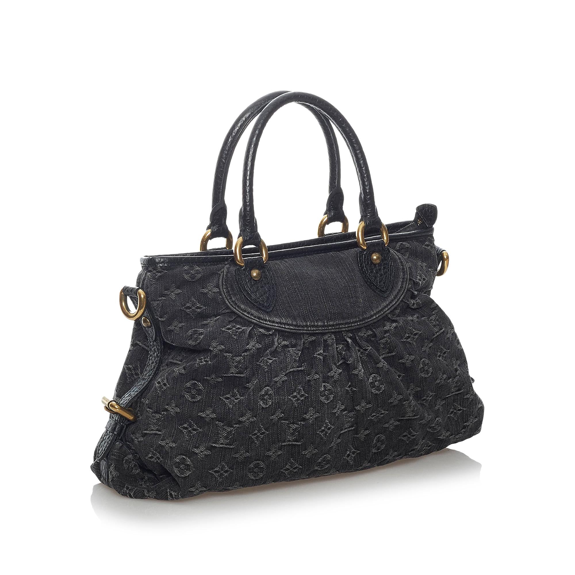 Louis Vuitton Monogram Neo Cabby MM (SHG-29334)