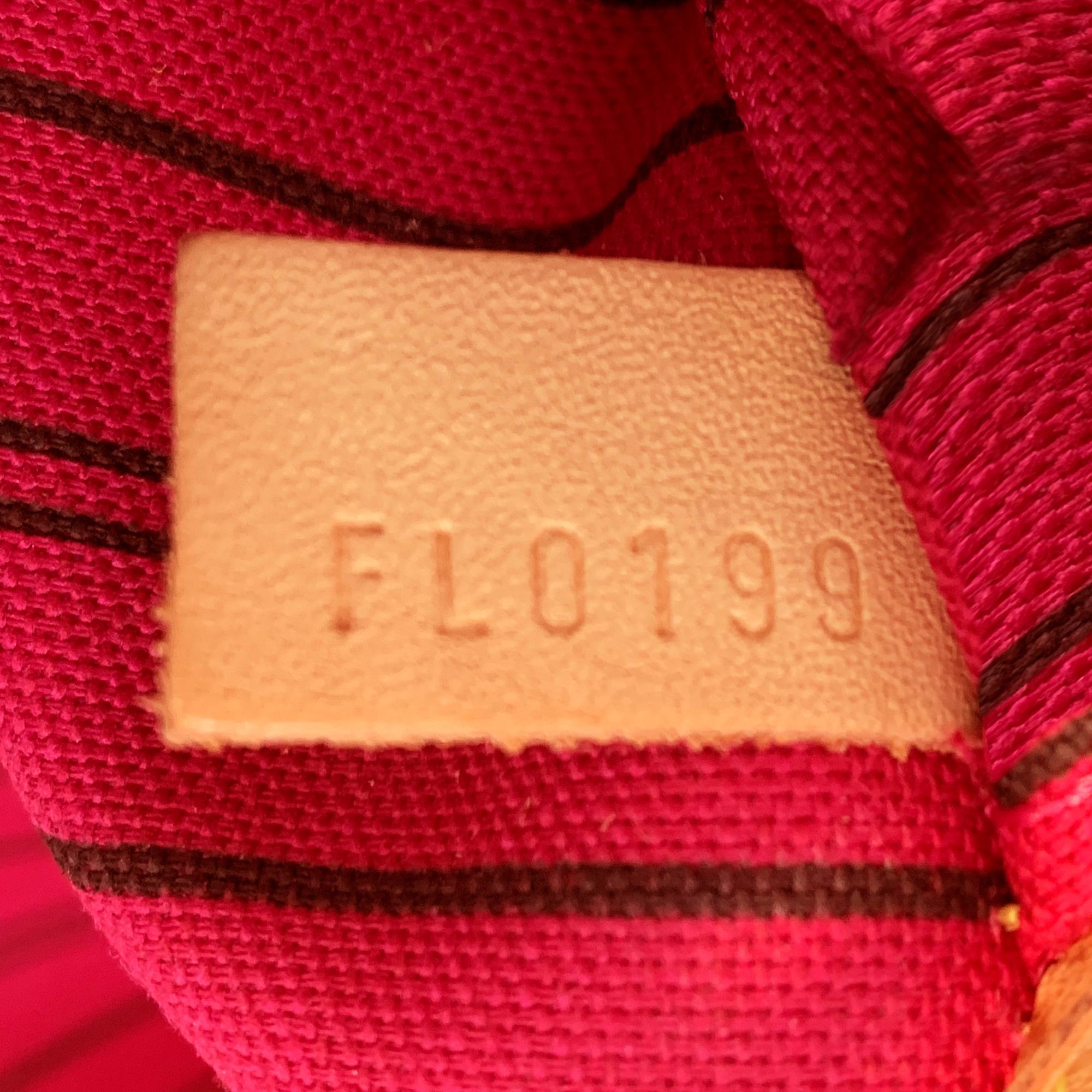 Louis Vuitton Monogram Neverfull GM (SHG-37175)