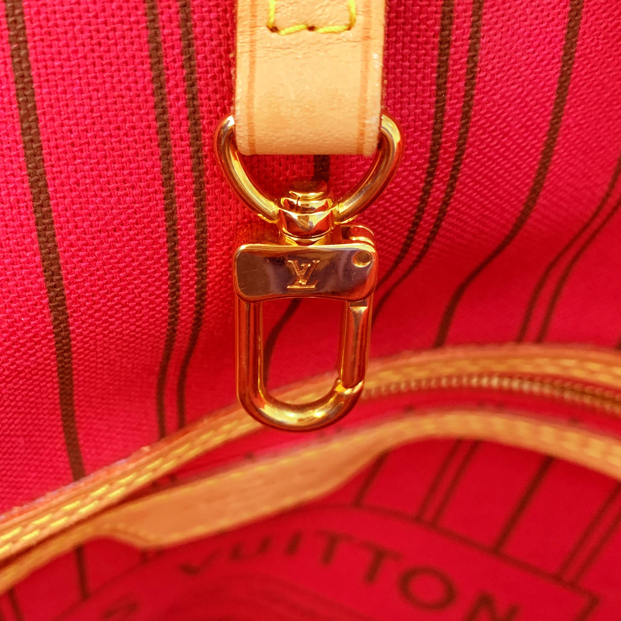 Louis Vuitton Monogram Neverfull GM (SHG-37175)