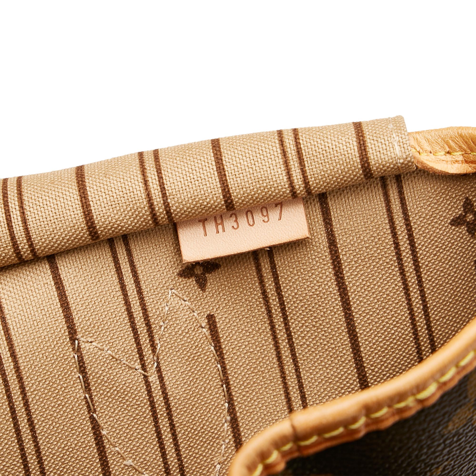 Louis Vuitton Monogram Neverfull GM (SHG-37974)