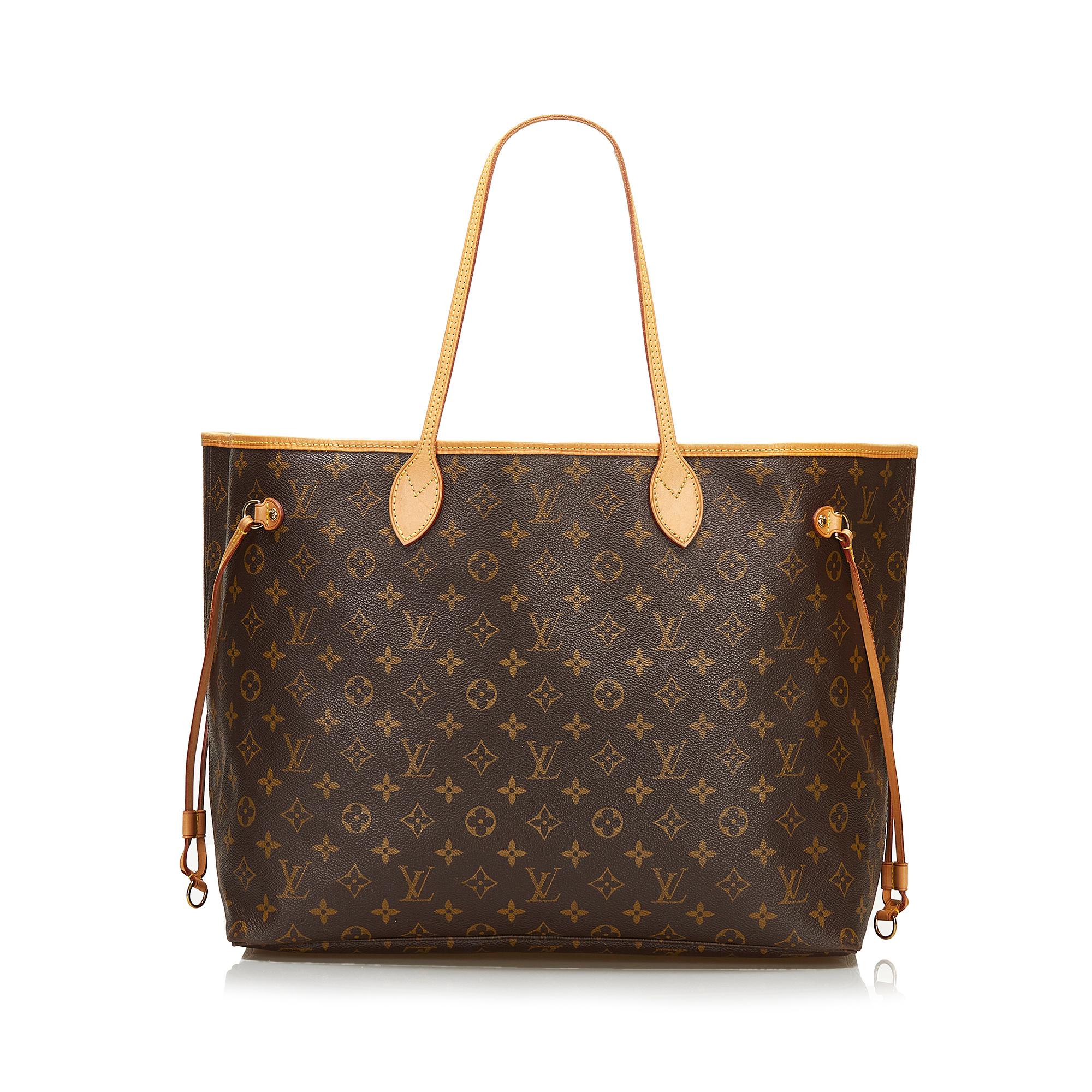 Louis Vuitton Monogram Neverfull GM (SHG-37974)
