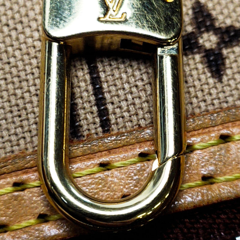Louis Vuitton Monogram Neverfull MM (SHG-35090)