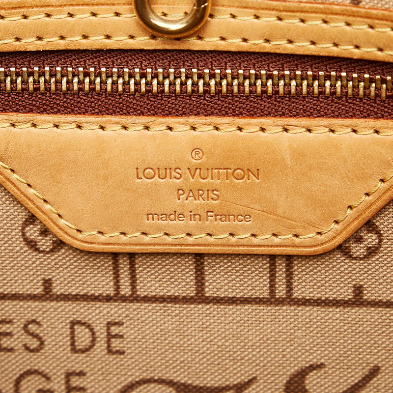 Louis Vuitton Monogram Neverfull PM (SHG-MKIg7L) – LuxeDH