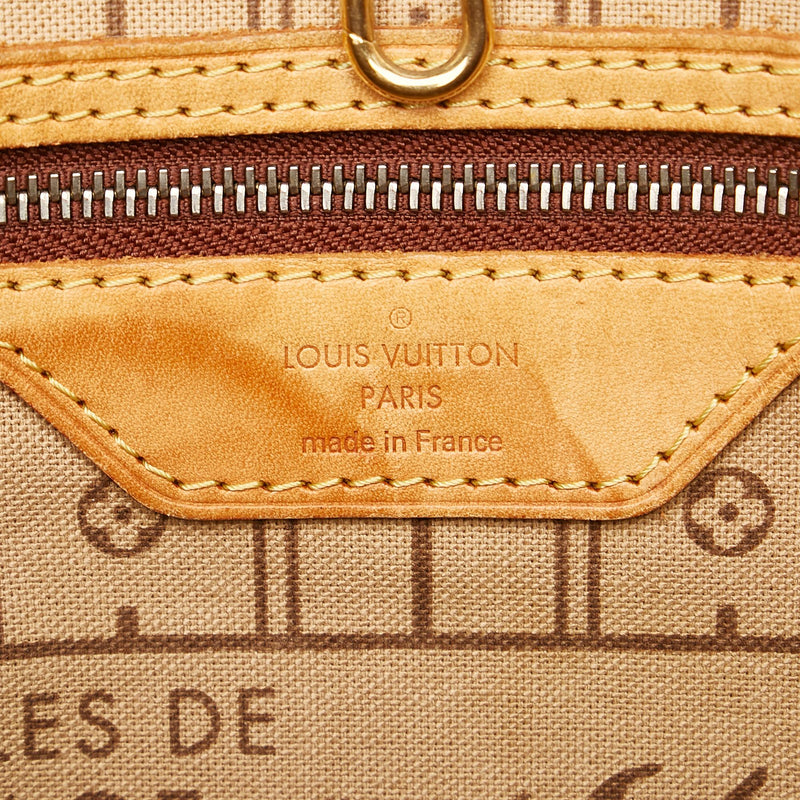Louis Vuitton Monogram Neverfull PM (SHG-35145)