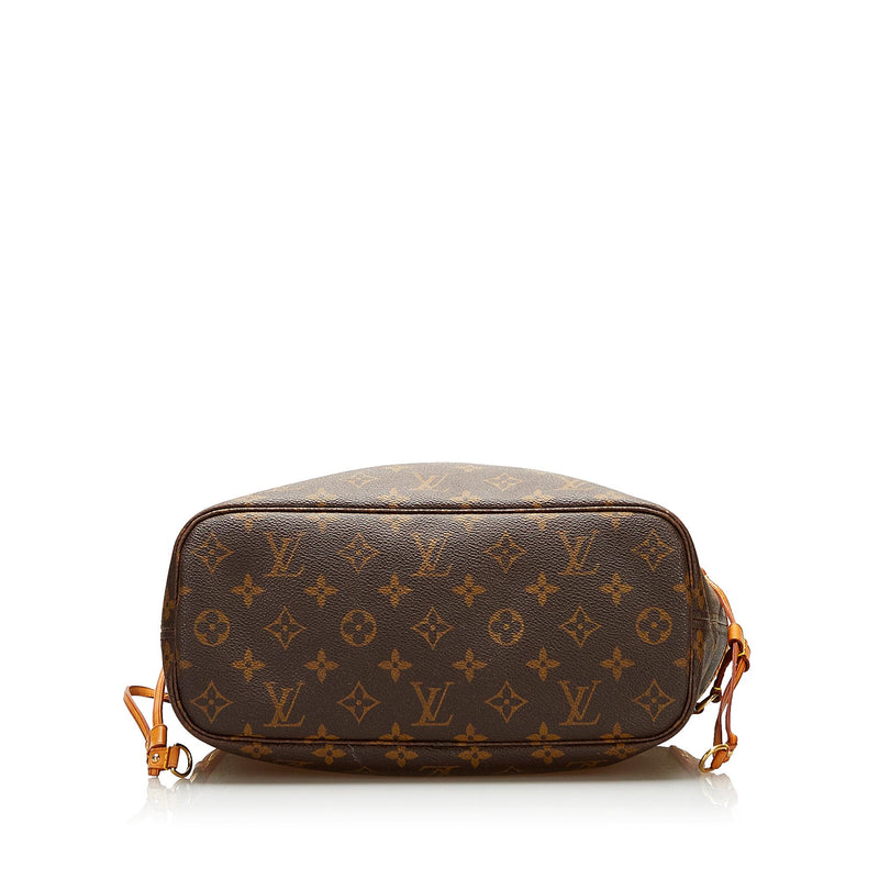 Full Makeover Of A Vintage Louis Vuitton Neverfull