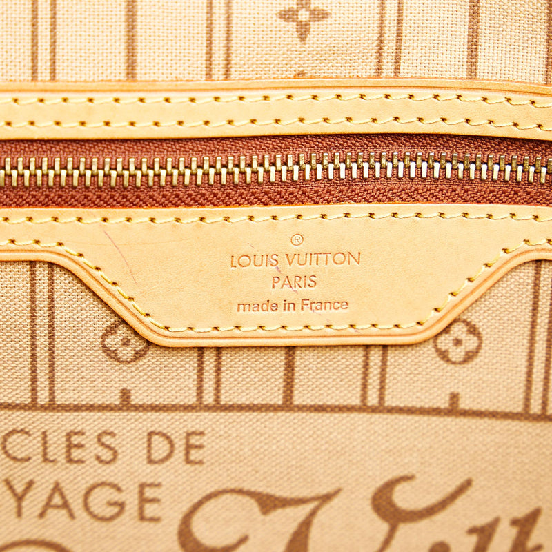 Louis Vuitton Monogram Neverfull PM (SHG-tIPrKT)