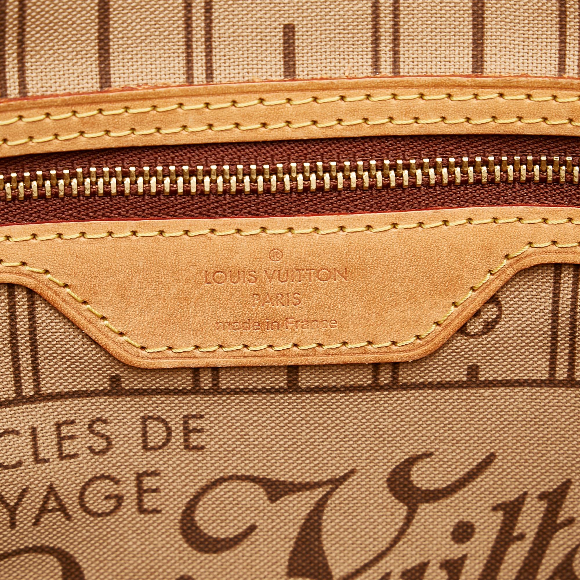 Louis Vuitton Monogram Neverfull PM (SHG-GUwTCu)