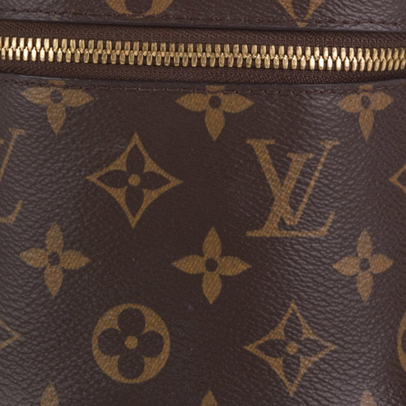 Louis Vuitton Velcro Detachable pocket HOOK-AND-LOOP MONOGRAM SHORT SL –  Rich Archive