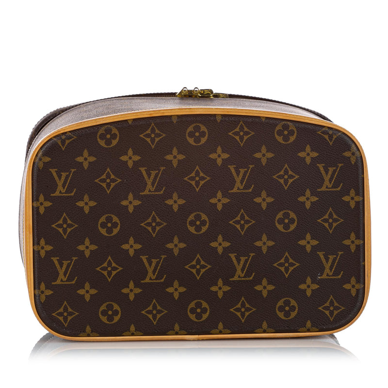Louis Vuitton Vanity Case — singulié