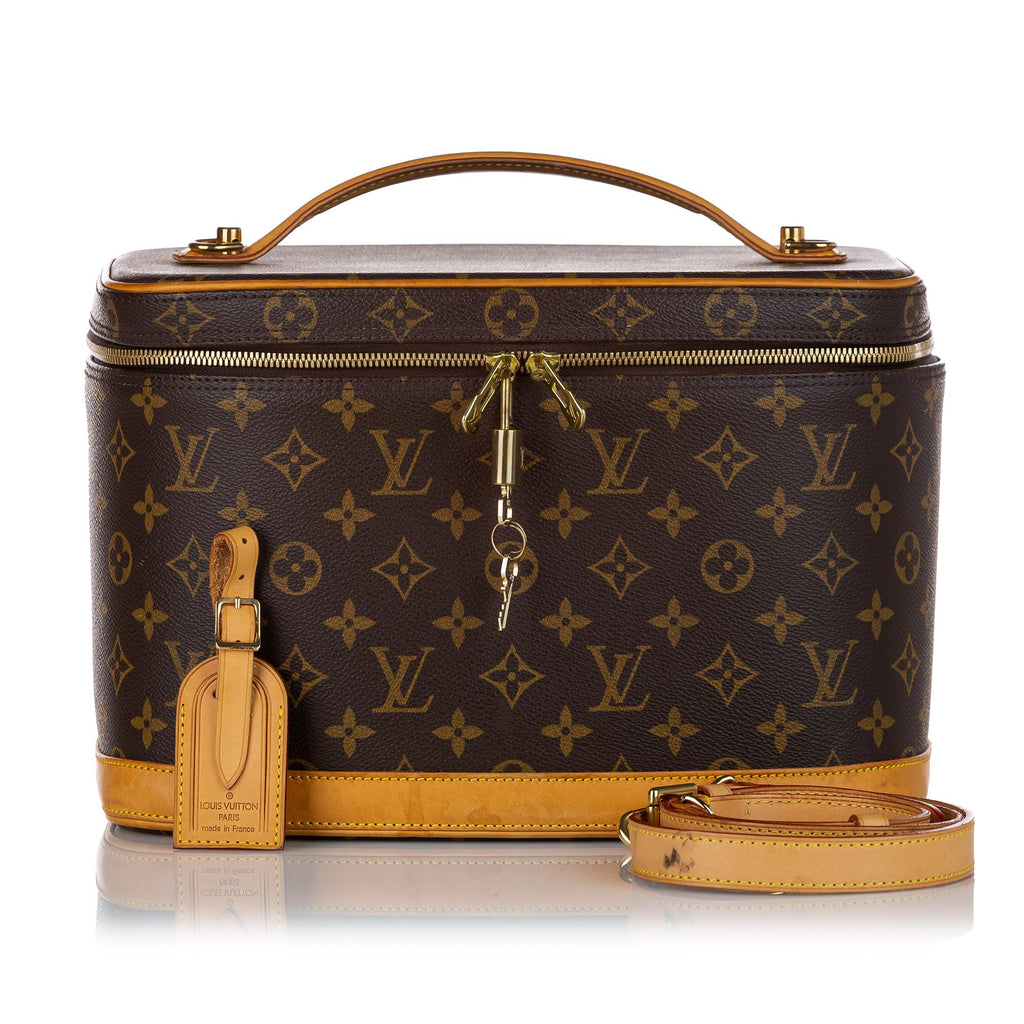 Louis Vuitton Nice Bb Makeup Bag (Authentic) - Bought Overseas for