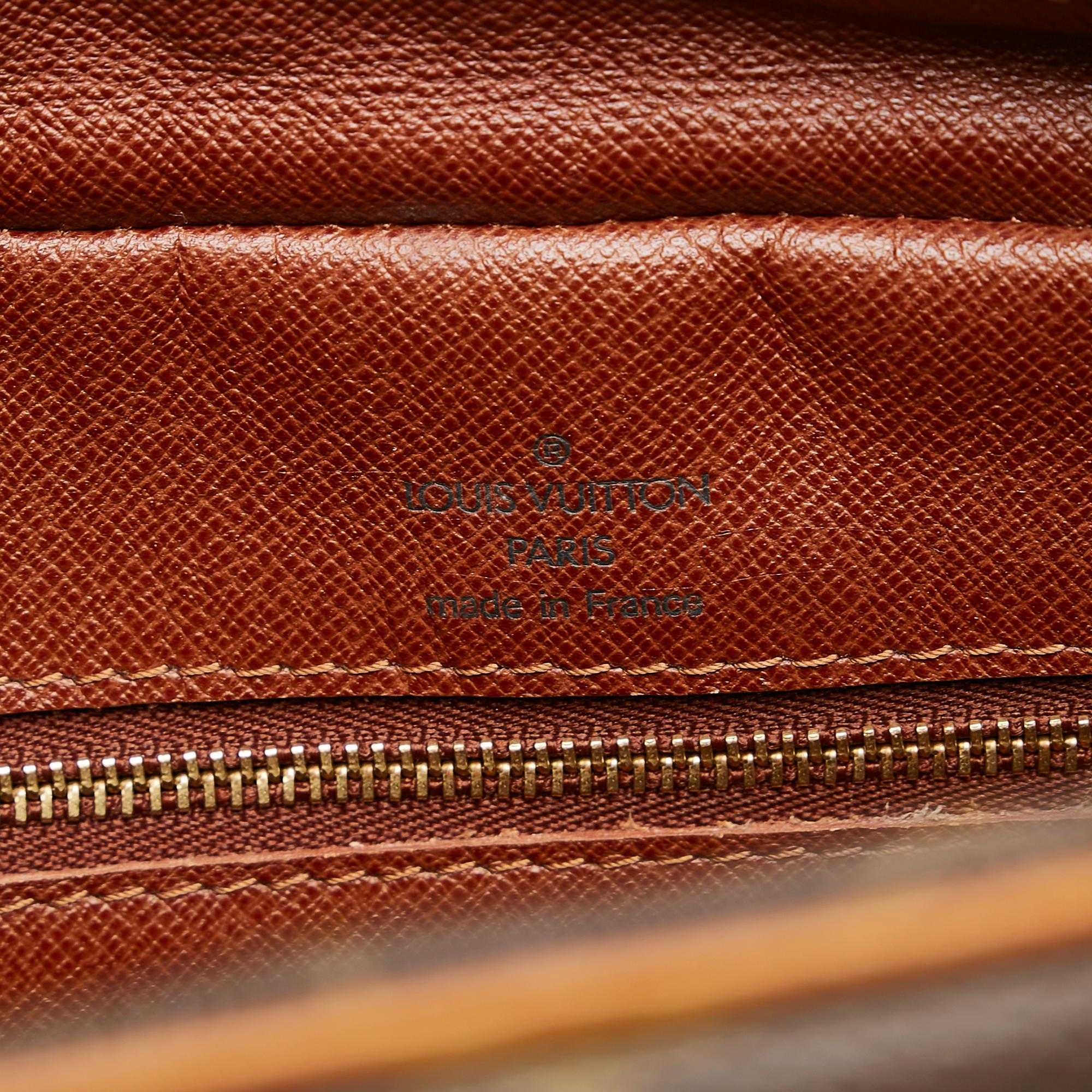 Louis Vuitton Monogram Nile (SHG-29123)