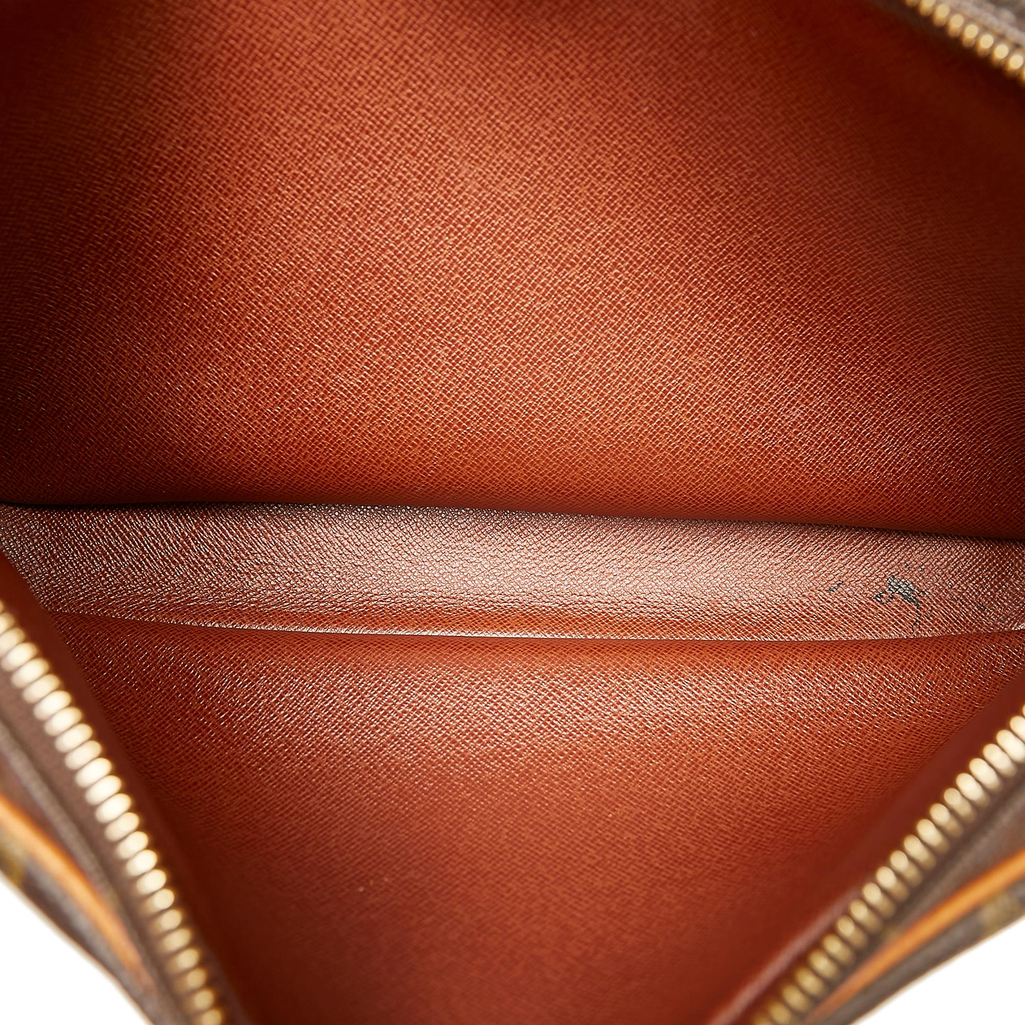 Louis Vuitton Monogram Nile (SHG-29123)