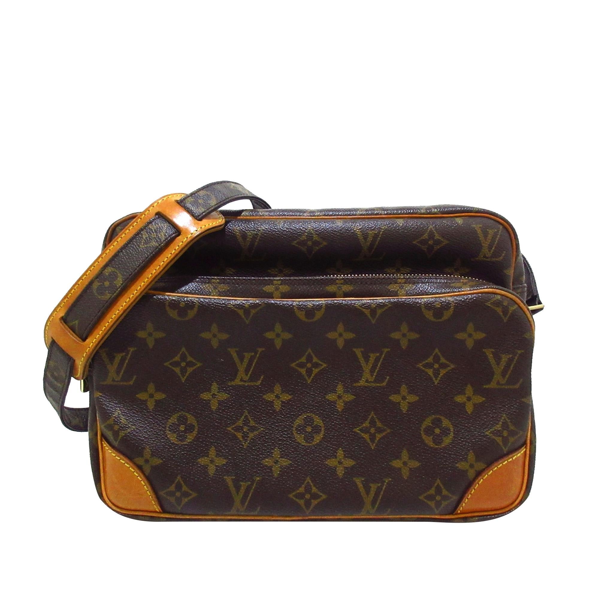 Louis Vuitton Monogram Nile (SHG-34672)