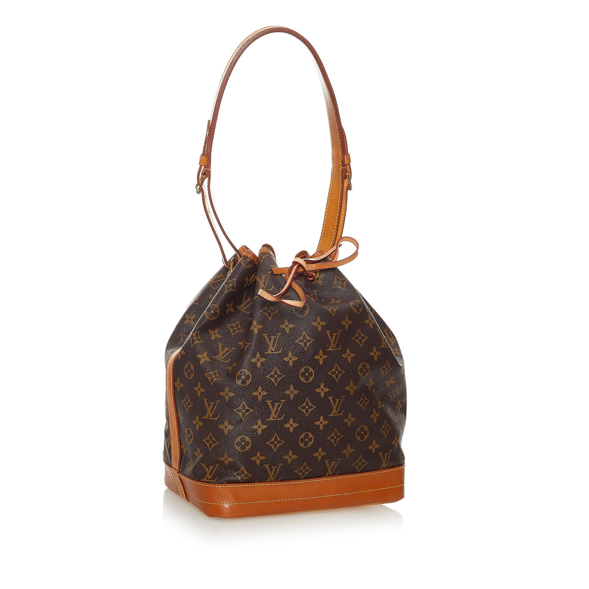 Louis Vuitton Monogram Noe (SHG-28195)
