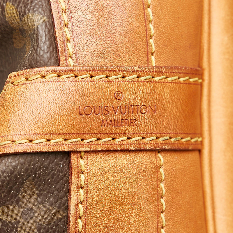 Louis Vuitton Monogram Noe (SHG-31991)