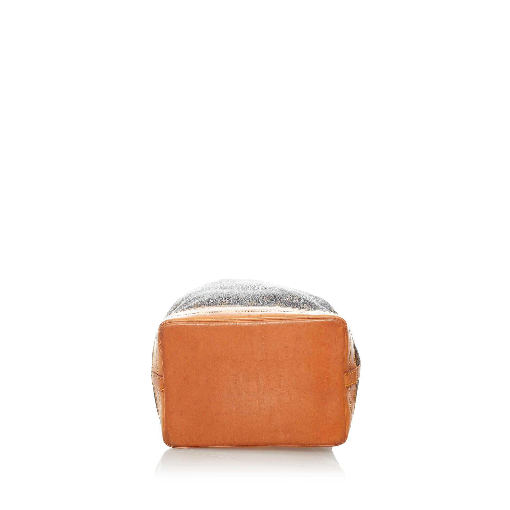 Louis Vuitton Monogram Noe (SHG-32017)