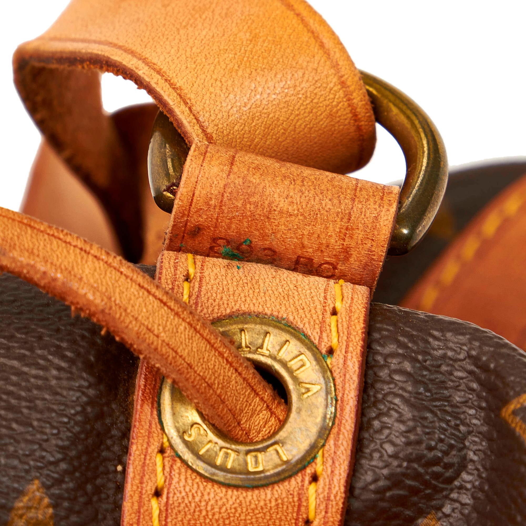 Louis Vuitton Monogram Noe (SHG-32017)