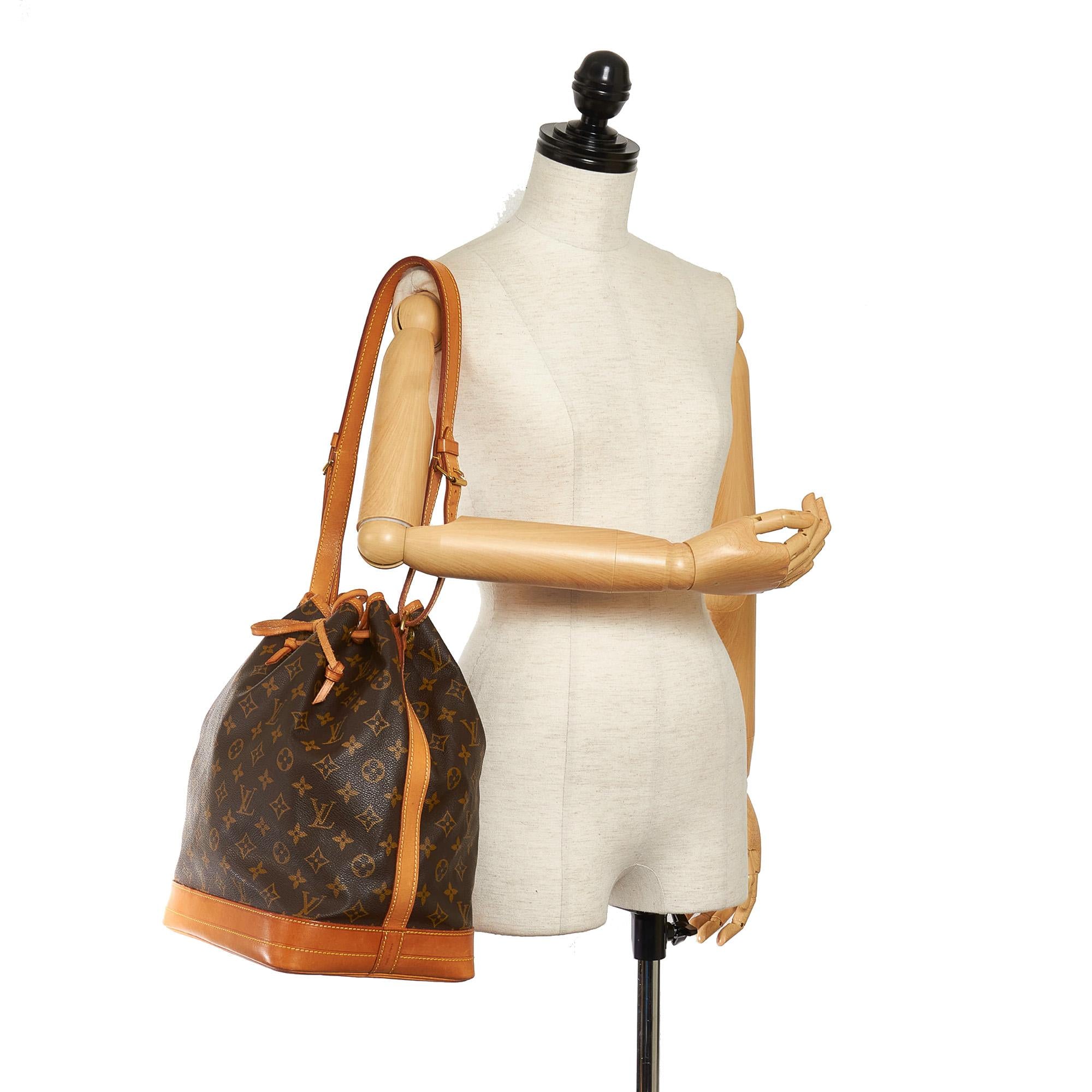 Louis Vuitton Monogram Noe (SHG-32629)