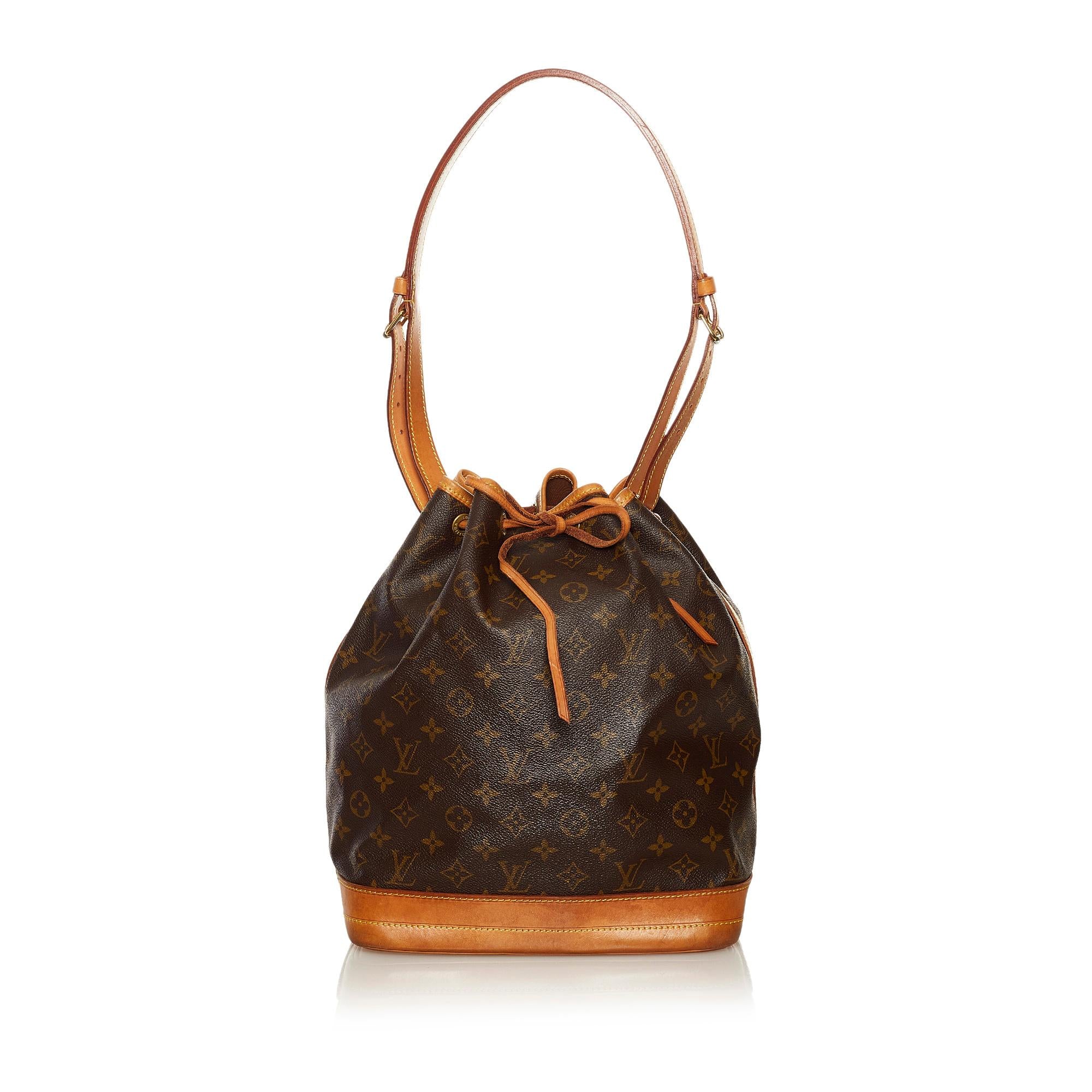 Louis Vuitton Monogram Noe (SHG-34605)
