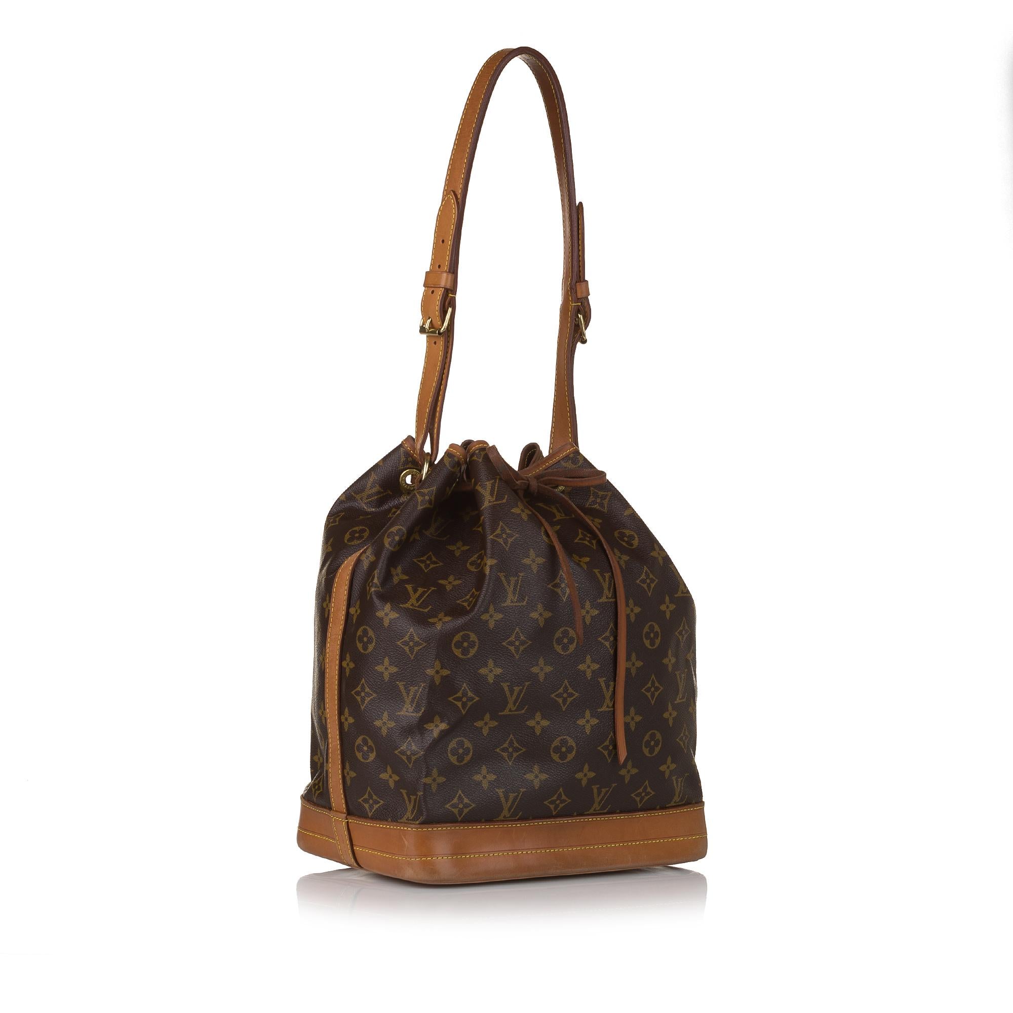 Louis Vuitton Monogram Noe (SHG-34648)