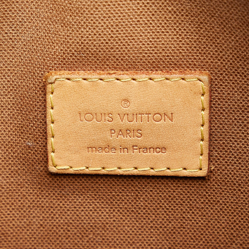 Louis Vuitton Monogram Odeon MM (SHG-Ppla7I) – LuxeDH