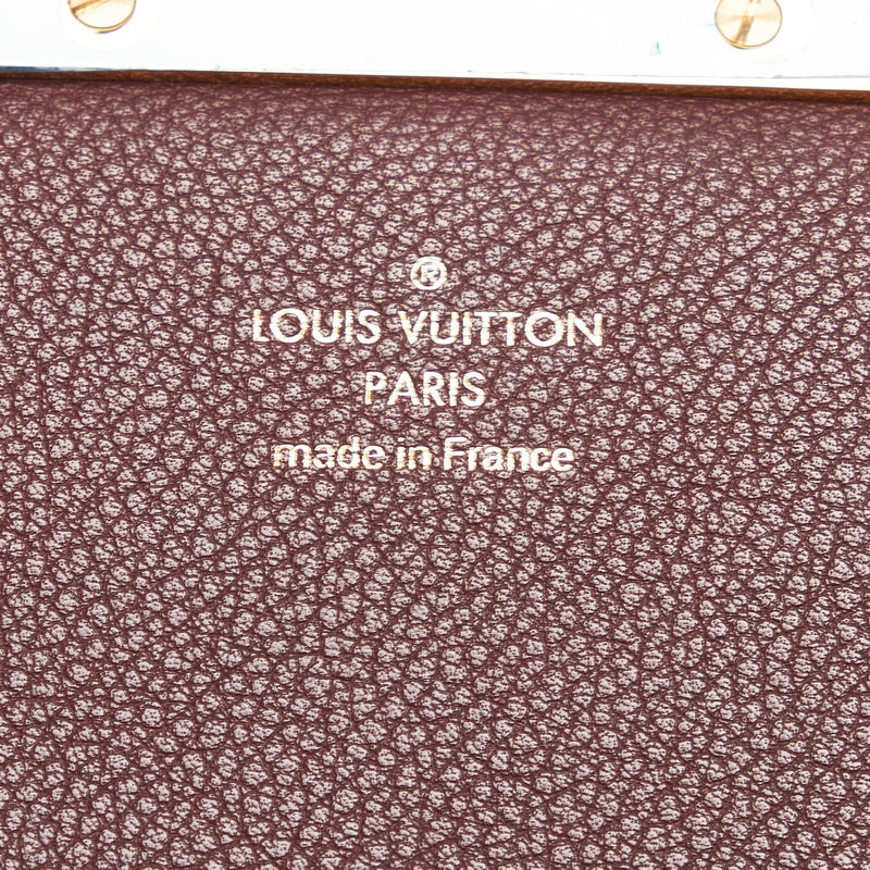 Louis Vuitton Monogram Olympe MM (SHG-24845)