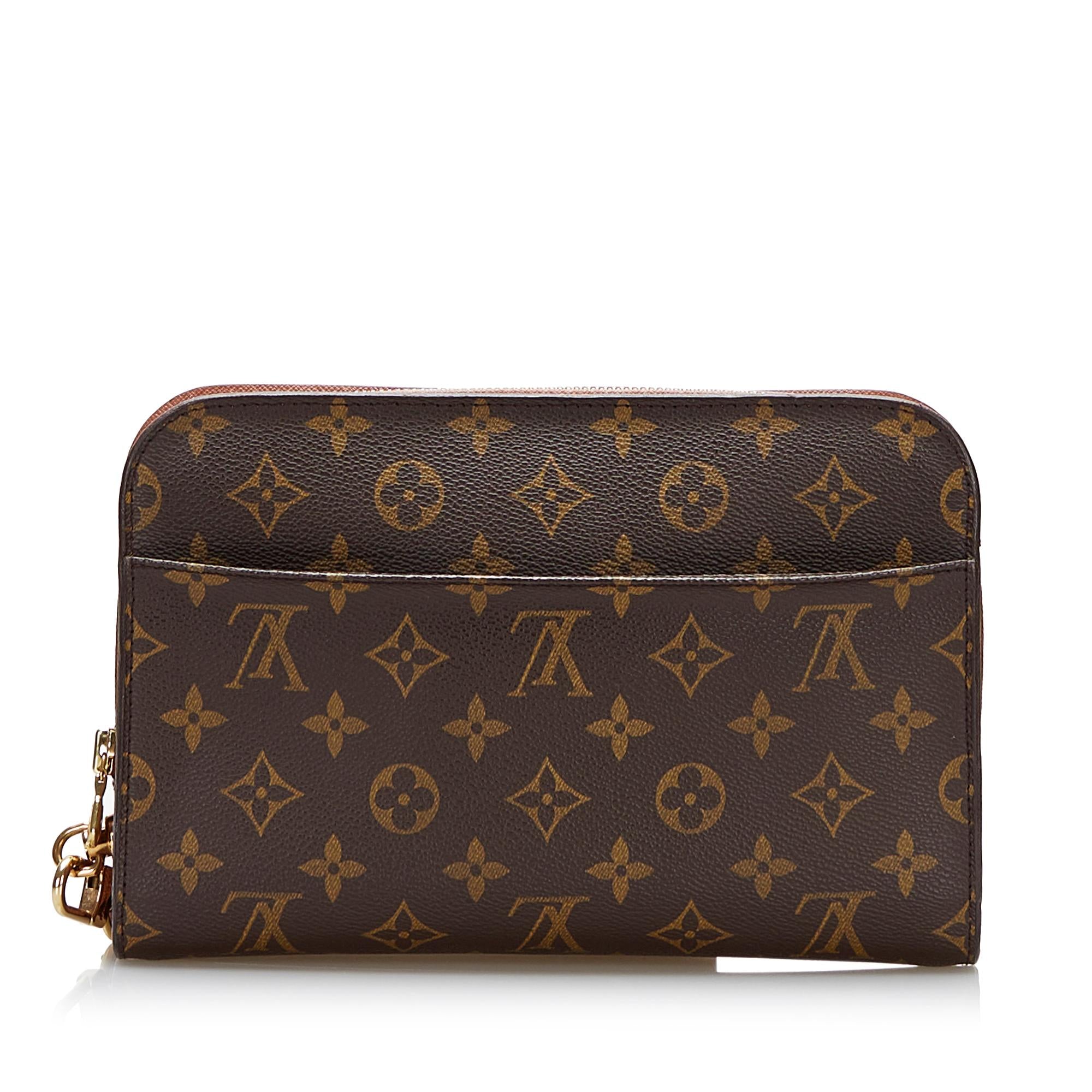 Louis Vuitton Monogram Orsay (SHG-37049)